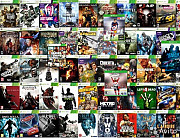 Игры Xbox360 Playstation 1-2 Алматы