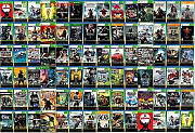 Игры Xbox360 Playstation 1-2 Алматы
