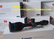 Pulsar Thermion 2 LRF Xp50 Pro, Thermion 2 Xp50 , thermion Duo Dxp50, Pulsar Trail 2 LRF Xp50 Алматы