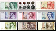 Куплю, обмен старые Швейцарские франки, бумажные Английские фунты стерлингов и др. Алматы