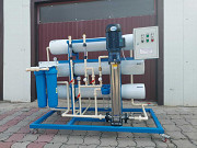 Бытовые и промышленные фильтры для очистки воды. Уральск