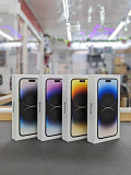 Оптовые продажи Apple iPhone 14, 14 Plus, 14 Pro и 14 Pro Max. Алматы