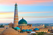 Осенние туры в Узбекистан! Шымкент