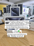 Wholesale Suppliers of iPhone 15/ 14/13/12/11 pro max (UK,US.EU.HK Spec) Караганда