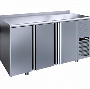 Холодильный стол TM3GN-G предназначен для хранения значительных запасо Холодильный стол TM3GN-G пред Алматы