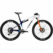 2024 Canyon Lux World Cup CFR Team Mountain Bike (ZONACYCLES) Актобе