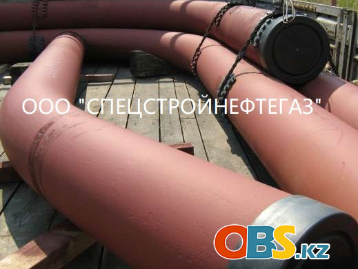 Отвод ОГ ТУ14-3Р-55-2001 Алматы - изображение 1