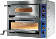 ПЕЧЬ ДЛЯ ПИЦЦЫ XTS F2/60 XA PS Источник тепла 380 В Вместимость (пицц) 8 Количество камер (подов) 2 Алматы