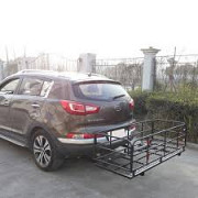 Задний багажник на автомобиль . Астана