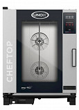 Пароконвектомат UNOX XEVC-1011-E1RM серии CHEFTOP MIND.Maps™ ONE ( на заказ) предназначен для приго Алматы