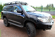 Toyota Land Cruiser, автомат, объём 4700 л., внедорожник, 2010 г.  Алматы