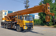 Автокраны из Китая. Алматы